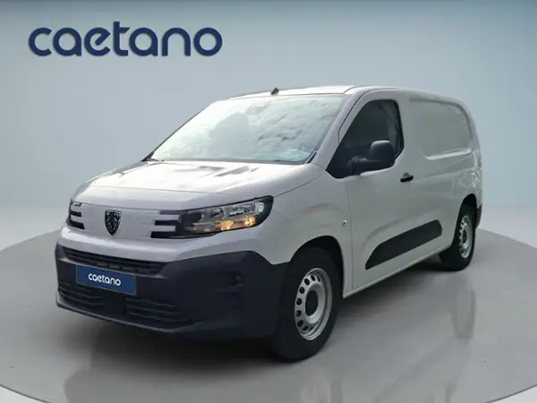 Peugeot e-Partner